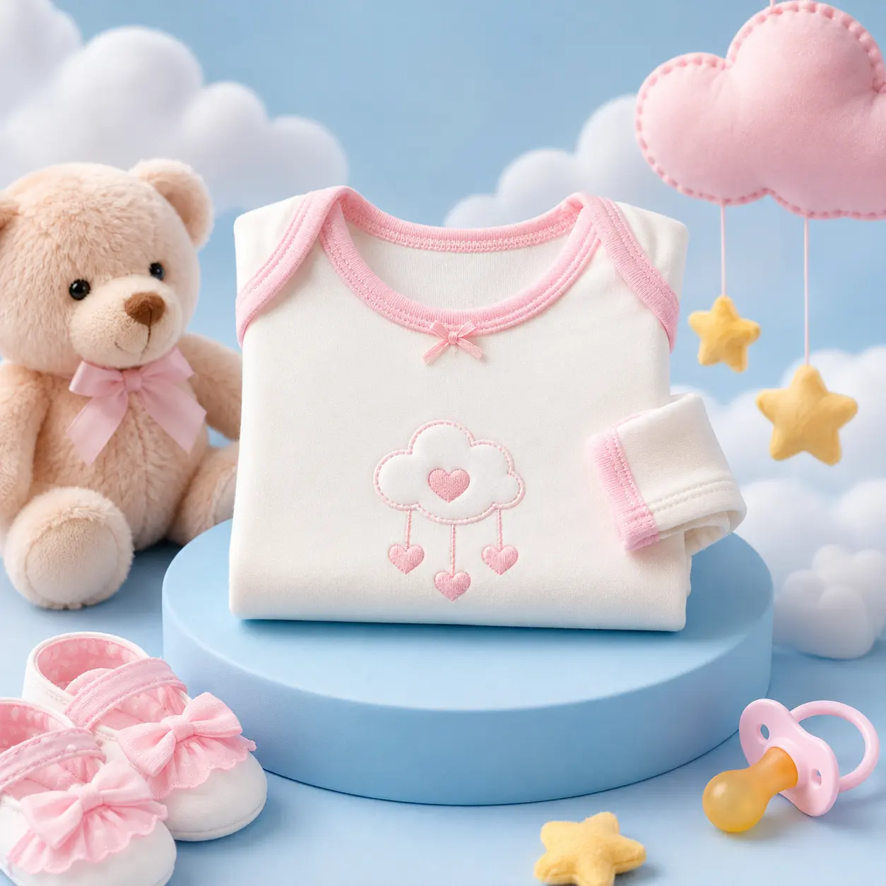 Gentle Baby Wet Wipes